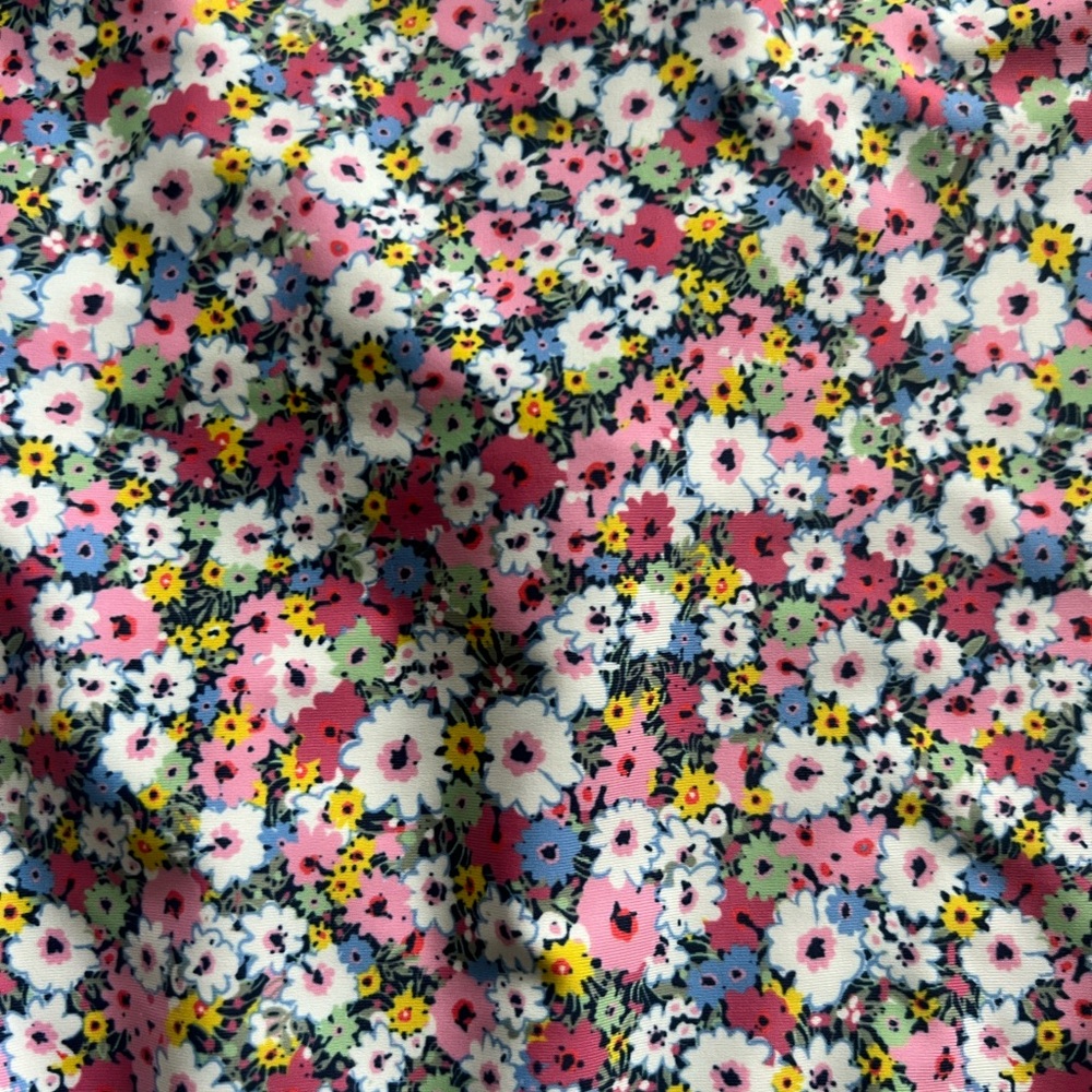 Gap Kids bathing suit size L (10) ditzy flower print